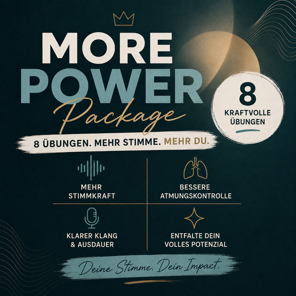 More Power Package